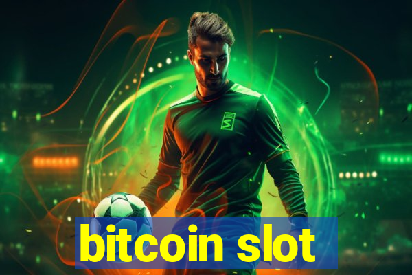 bitcoin slot