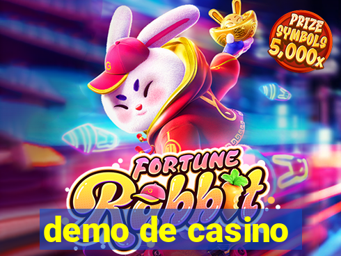 demo de casino