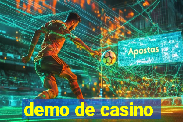 demo de casino