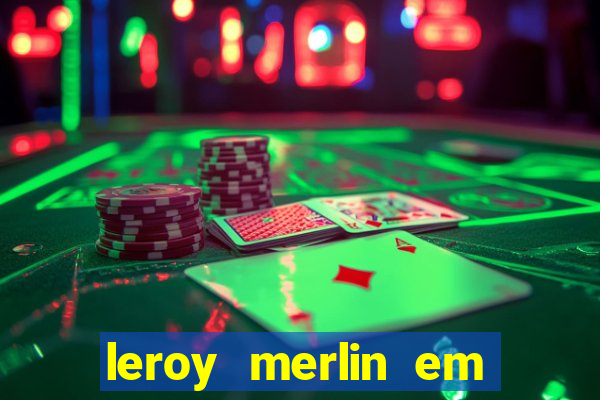 leroy merlin em porto alegre