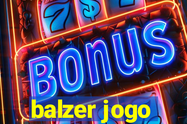 balzer jogo