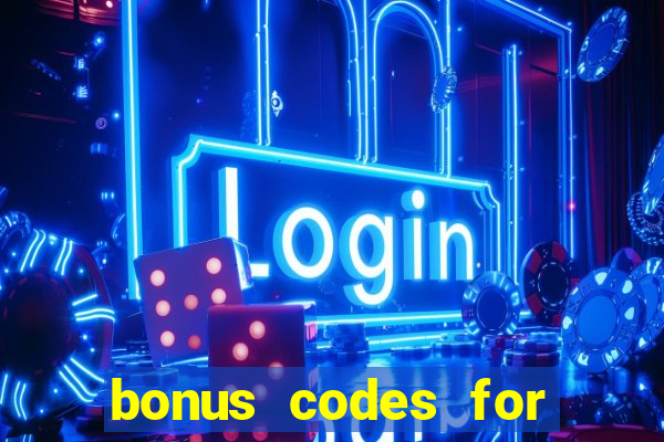 bonus codes for planet 7 casino