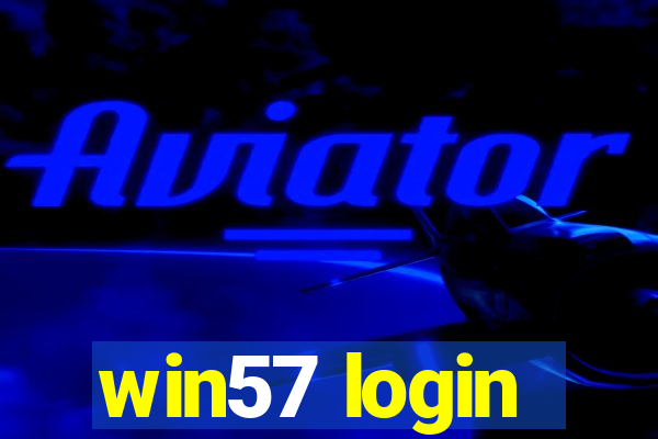 win57 login