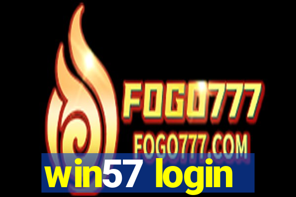 win57 login