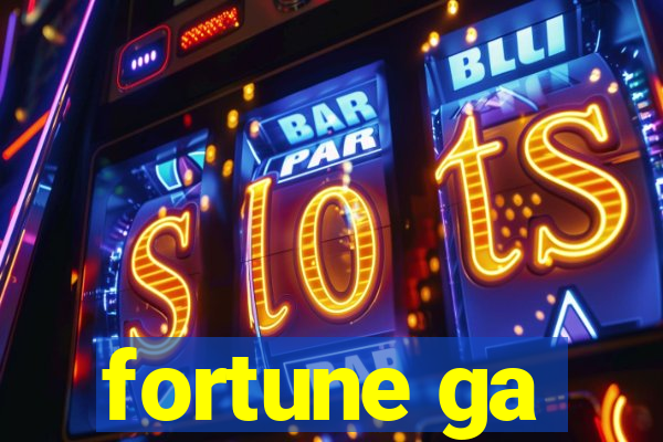 fortune ga