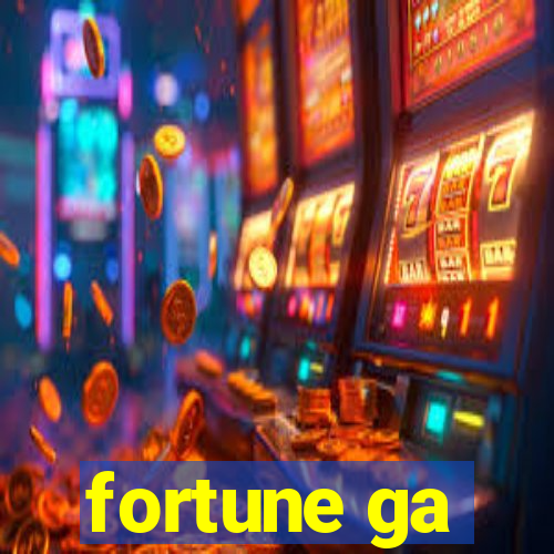 fortune ga