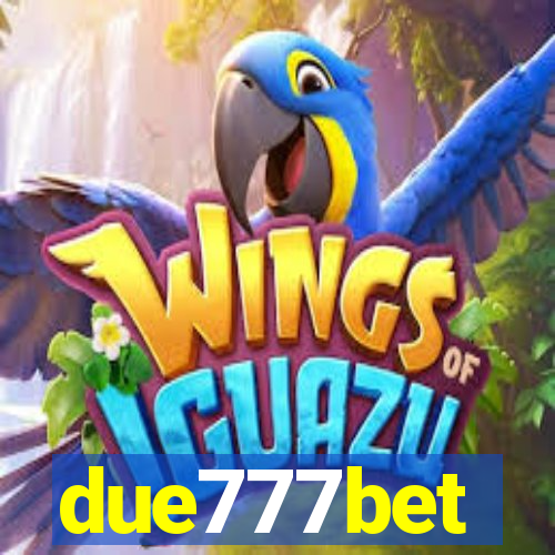 due777bet