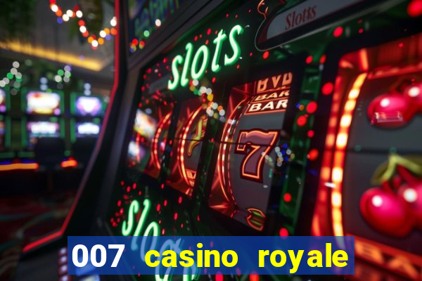 007 casino royale guns in movies