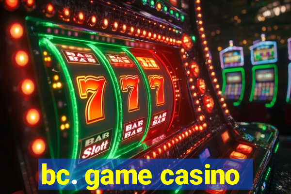 bc. game casino