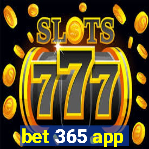 bet 365 app