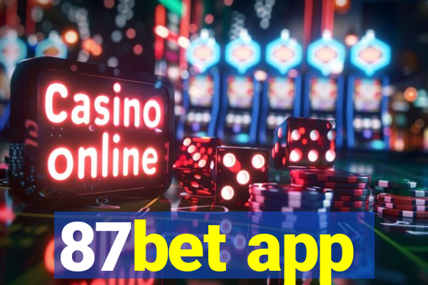 87bet app