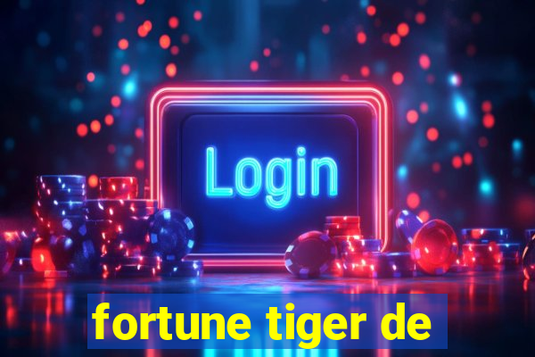 fortune tiger de