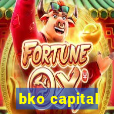 bko capital