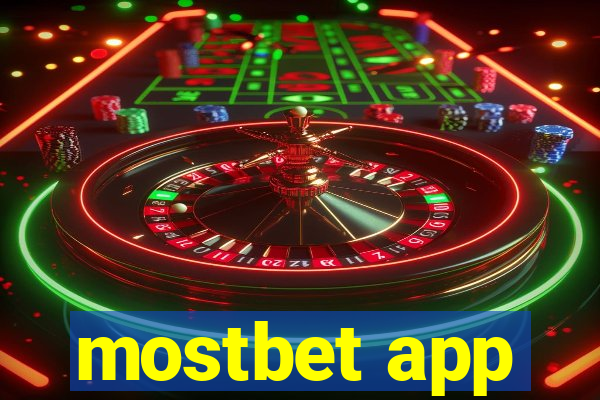 mostbet app