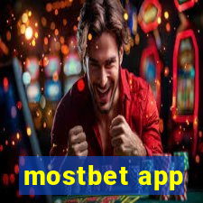 mostbet app