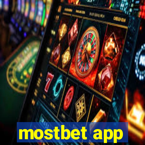 mostbet app