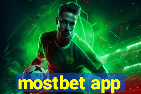 mostbet app