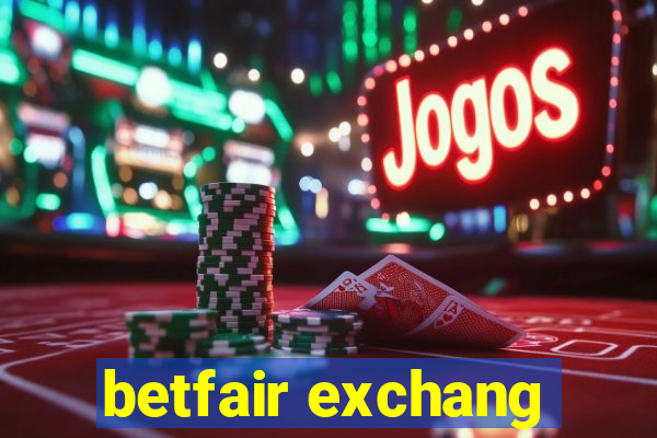 betfair exchang