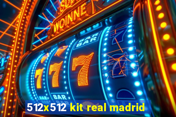 512x512 kit real madrid