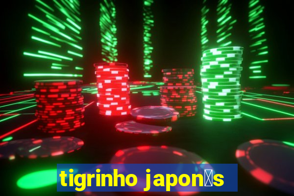 tigrinho japon锚s