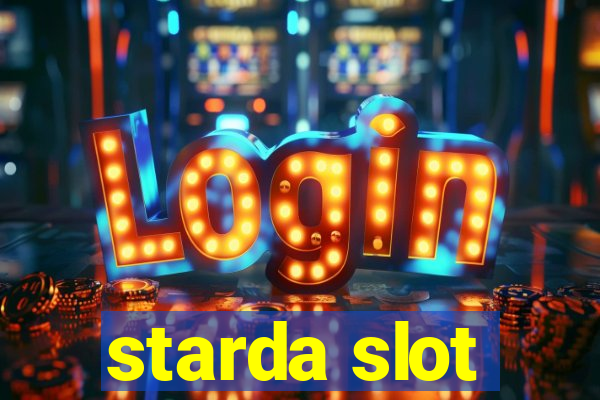 starda slot