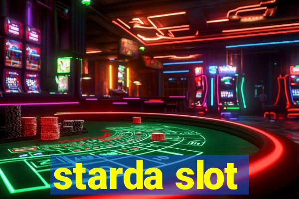 starda slot