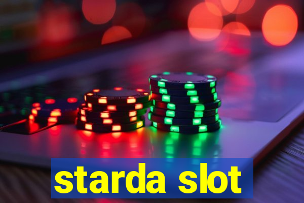 starda slot