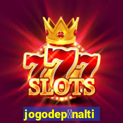 jogodep锚naltis