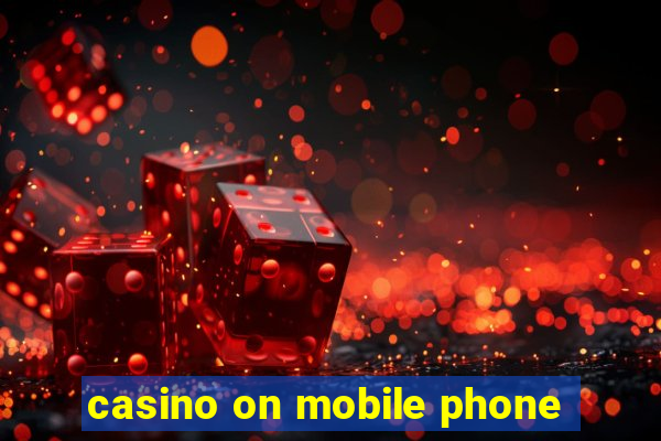 casino on mobile phone