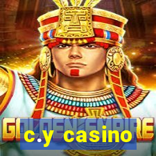 c.y casino