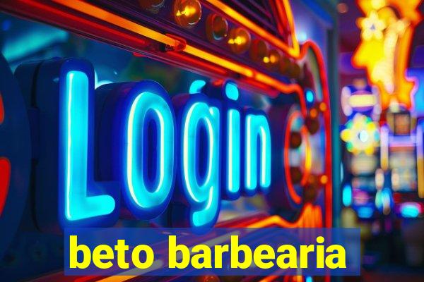 beto barbearia