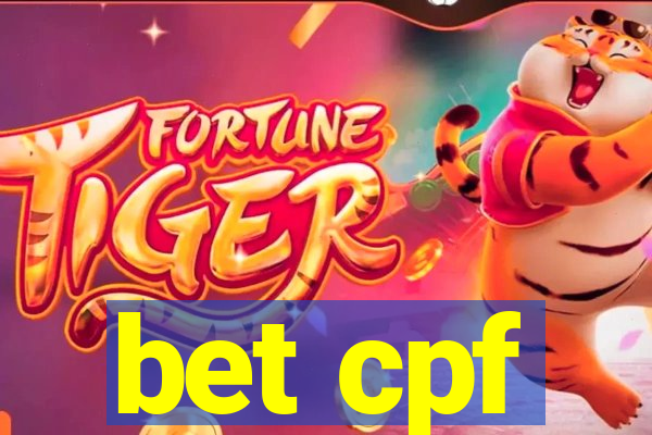 bet cpf