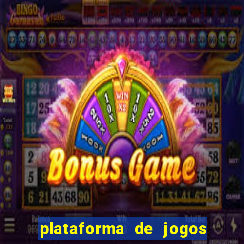 plataforma de jogos sem precisar depositar