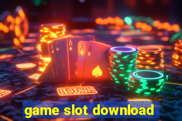 game slot download