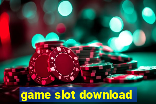 game slot download