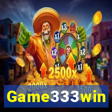 Game333win