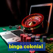 bingo colonial