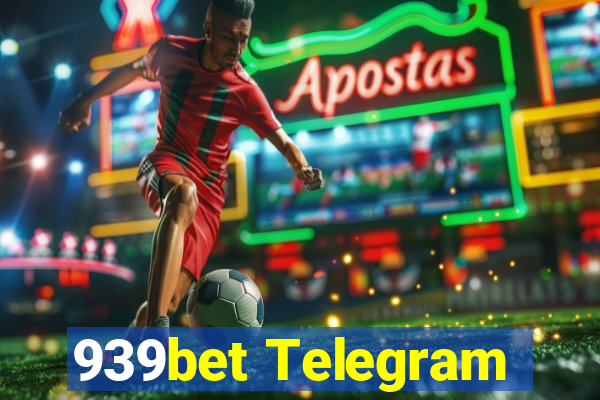 939bet Telegram