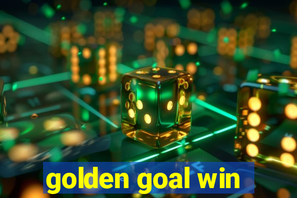 golden goal win