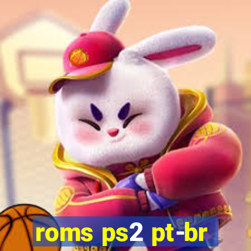 roms ps2 pt-br