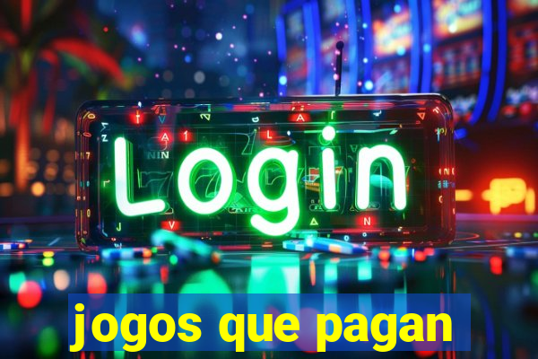 jogos que pagan