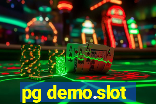 pg demo.slot