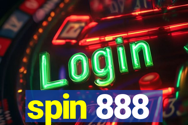 spin 888