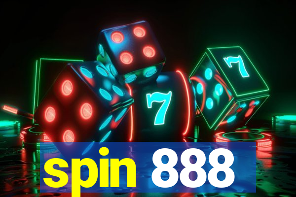 spin 888