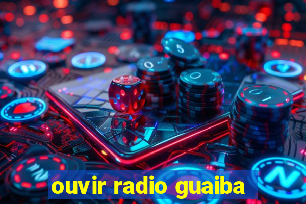 ouvir radio guaiba