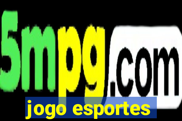 jogo esportes