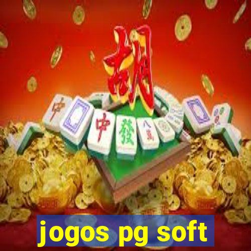 jogos pg soft