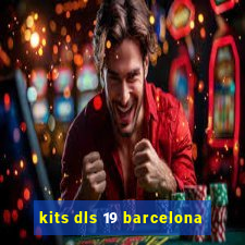 kits dls 19 barcelona