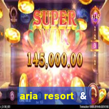 aria resort & casino address