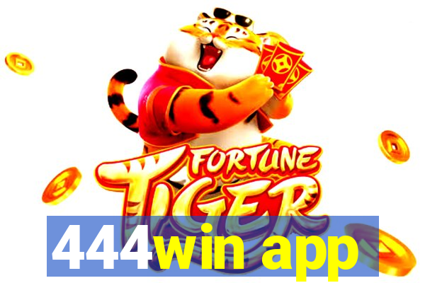 444win app